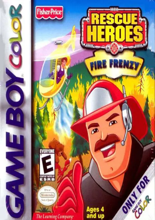 Rescue Heroes - Fire Frenzy ROM download